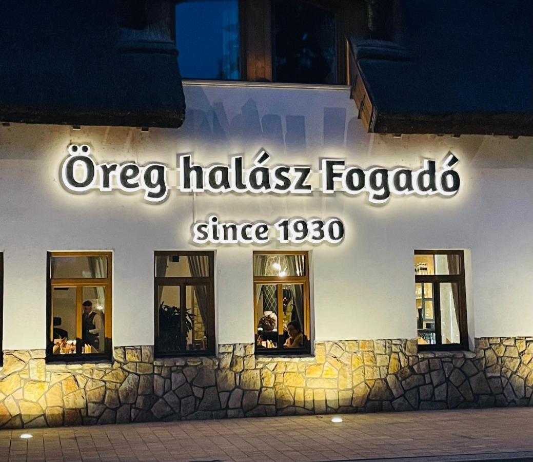 Oereg Halasz Fogado Мини-отель *